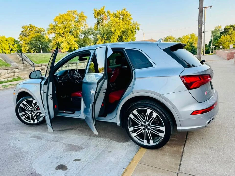 2018 Audi FY SQ5 - Image 8 of 20