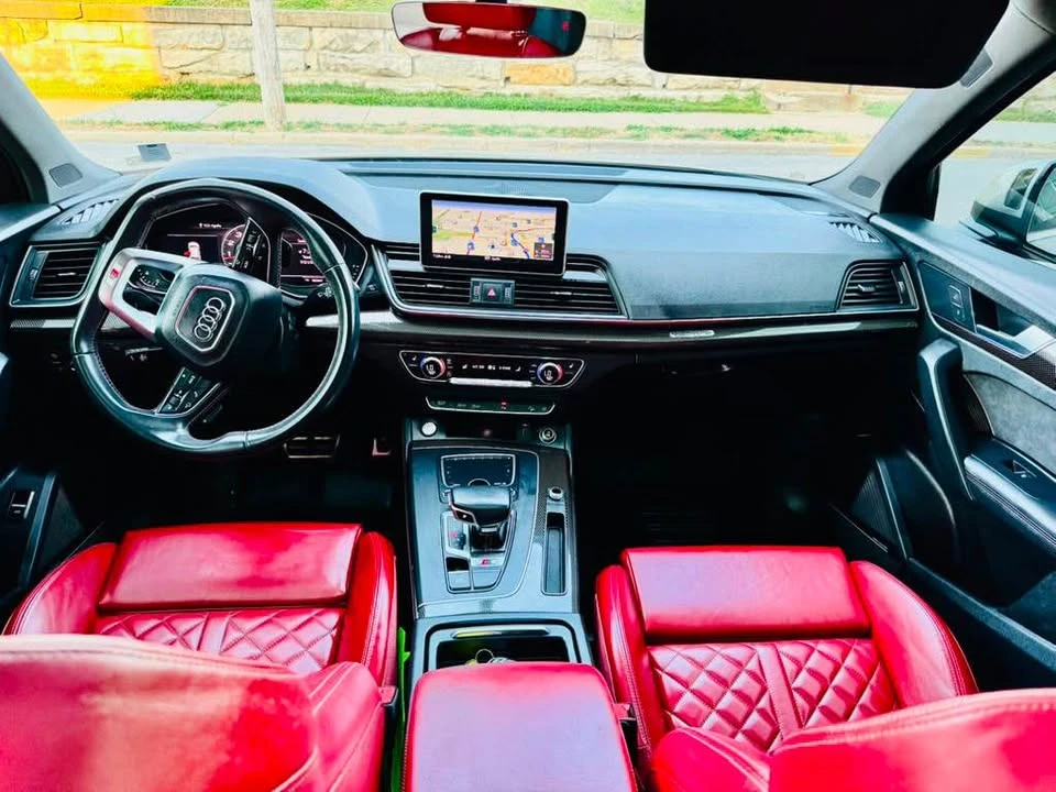 2018 Audi FY SQ5 - Image 3 of 20