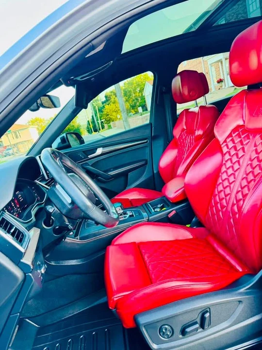 2018 Audi FY SQ5 - Image 12 of 20