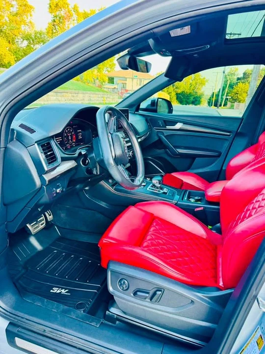 2018 Audi FY SQ5 - Image 17 of 20