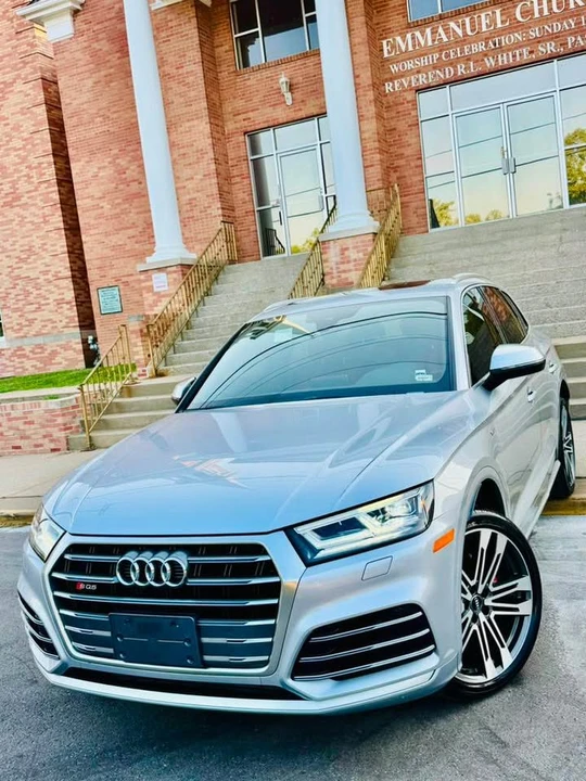 2018 Audi FY SQ5 - Image 2 of 20