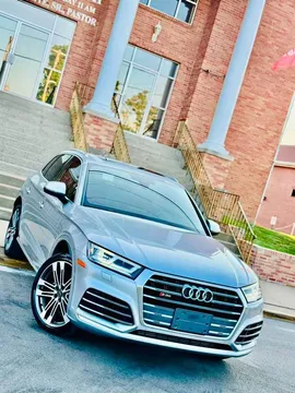 2018 Audi SQ5 Sport