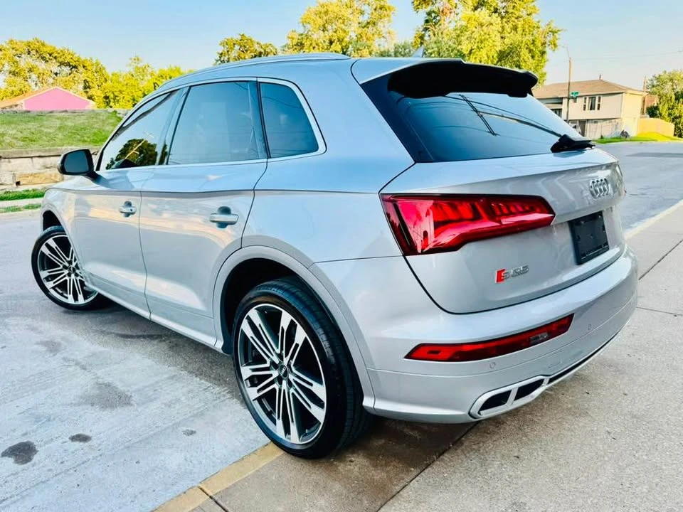 2018 Audi FY SQ5 - Image 10 of 20