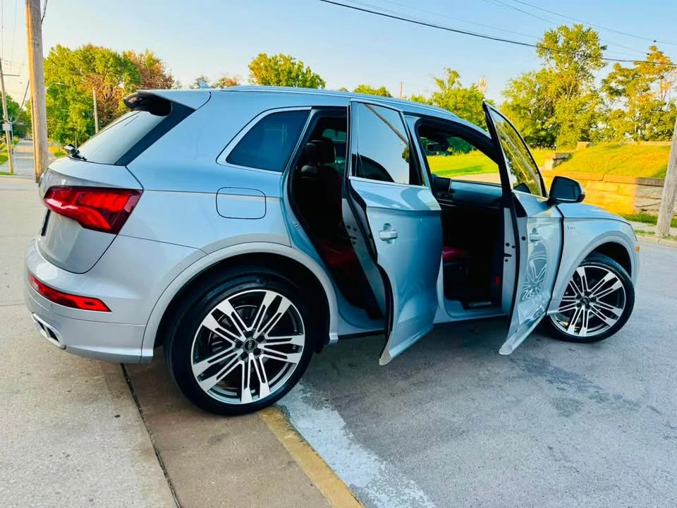 2018 Audi FY SQ5 - Image 7 of 20