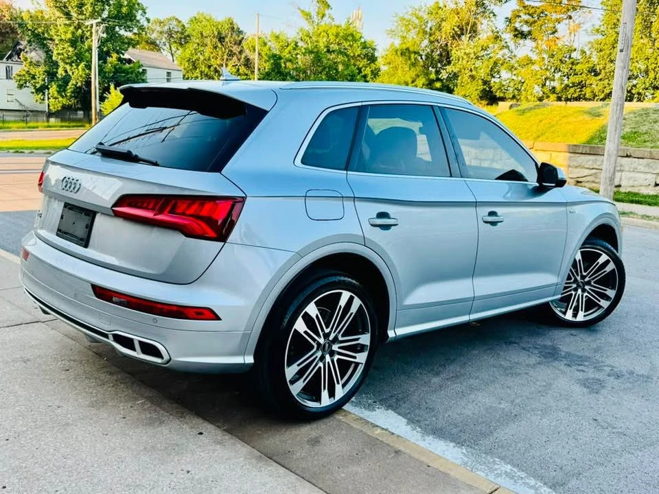 2018 Audi FY SQ5 - Image 4 of 20