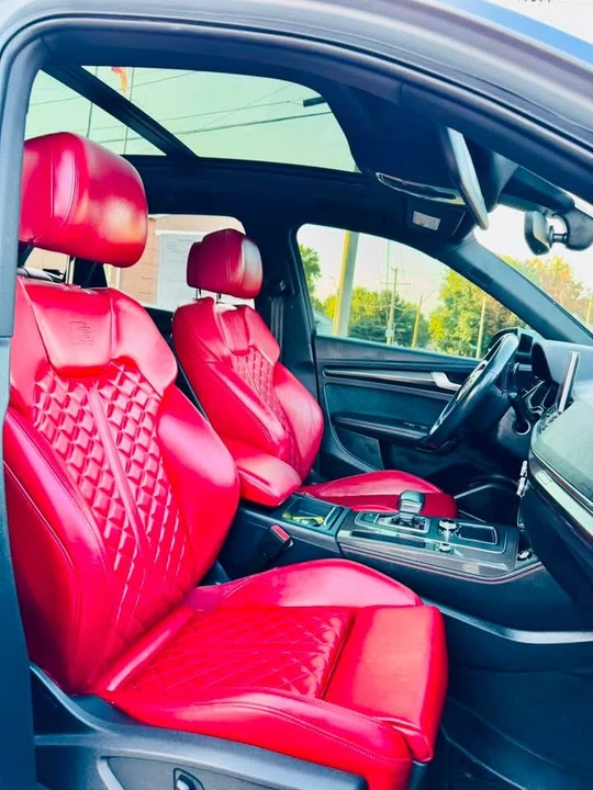 2018 Audi FY SQ5 - Image 16 of 20