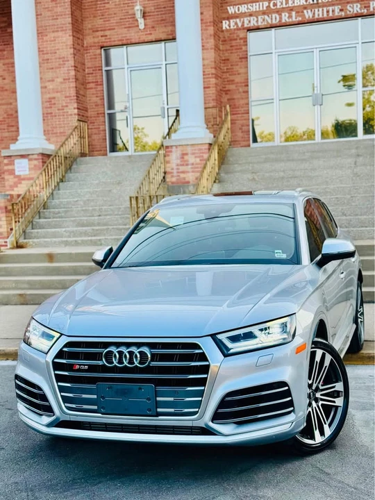 2018 Audi FY SQ5 - Image 2 of 20