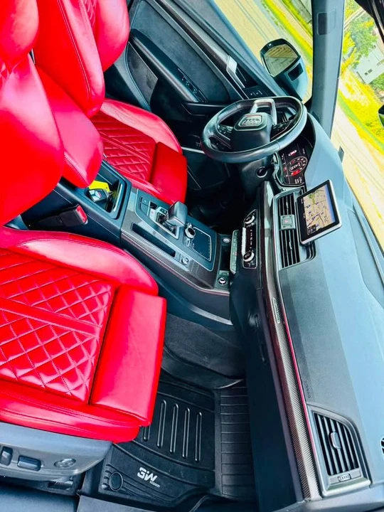 2018 Audi FY SQ5 - Image 16 of 20