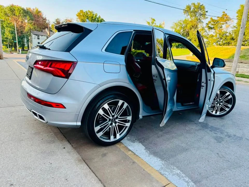 2018 Audi FY SQ5 - Image 12 of 20
