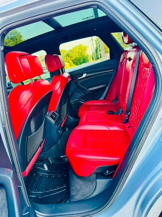 2018 Audi FY SQ5 - Image 8 of 20