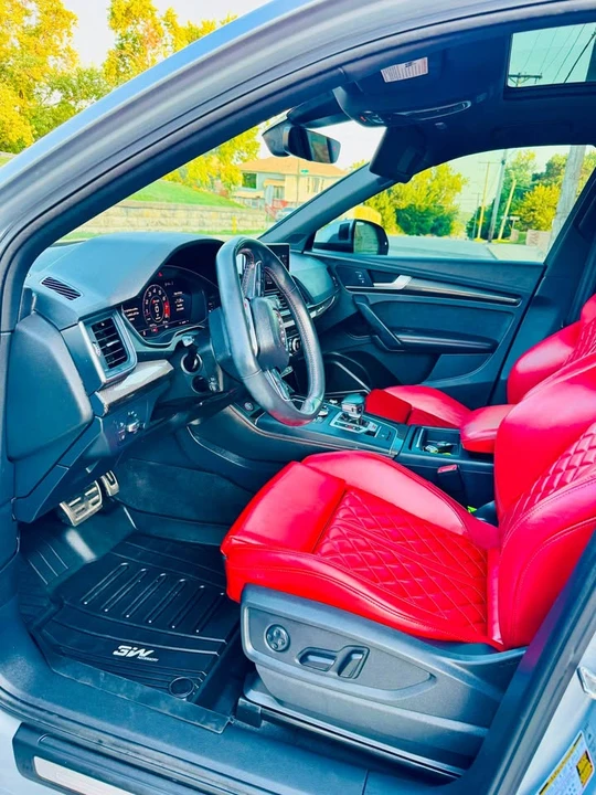 2018 Audi FY SQ5 - Image 7 of 20