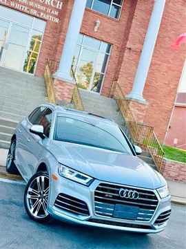 2018 Audi SQ5 Sport