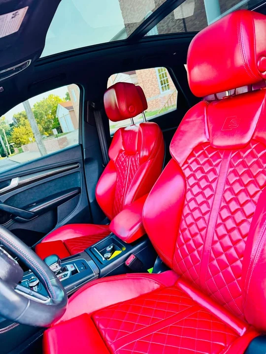 2018 Audi FY SQ5 - Image 18 of 20