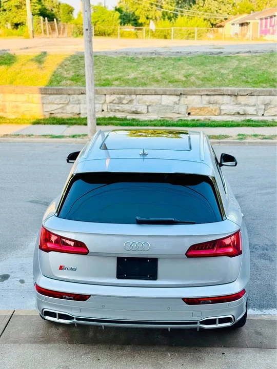 2018 Audi FY SQ5 - Image 9 of 20