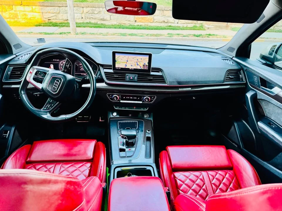 2018 Audi FY SQ5 - Image 4 of 20