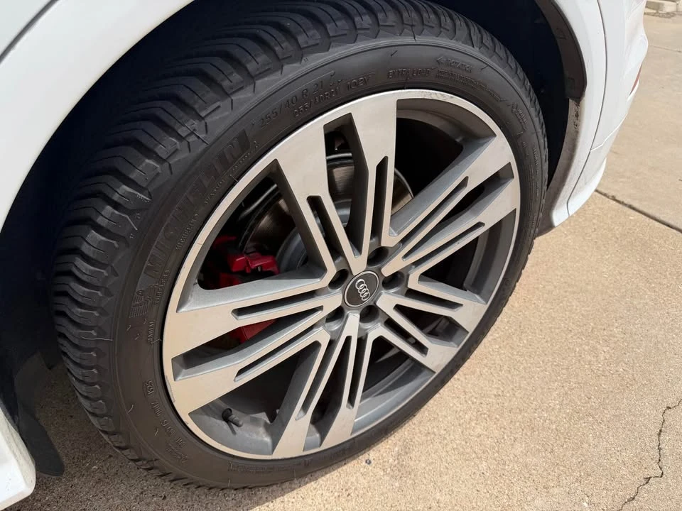 2018 Audi FY SQ5 - Image 9 of 9