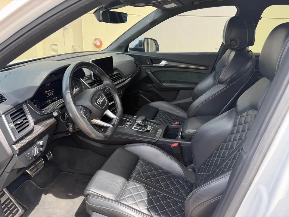 2018 Audi FY SQ5 - Image 4 of 9