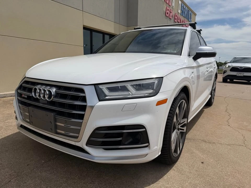 2018 Audi FY SQ5 - Image 2 of 9