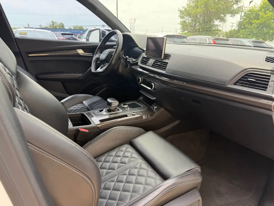 2018 Audi FY SQ5 - Image 3 of 9