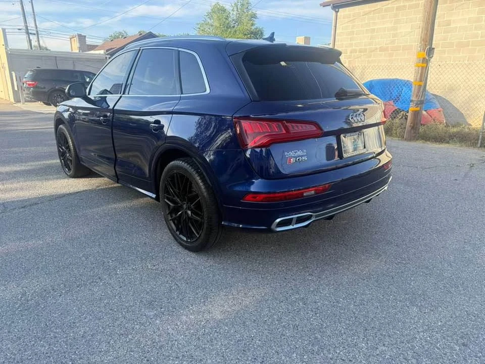 2018 Audi FY SQ5 - Image 3 of 16