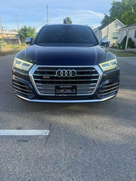 2018 Audi FY SQ5 - Image 8 of 16