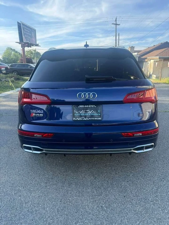 2018 Audi FY SQ5 - Image 4 of 16