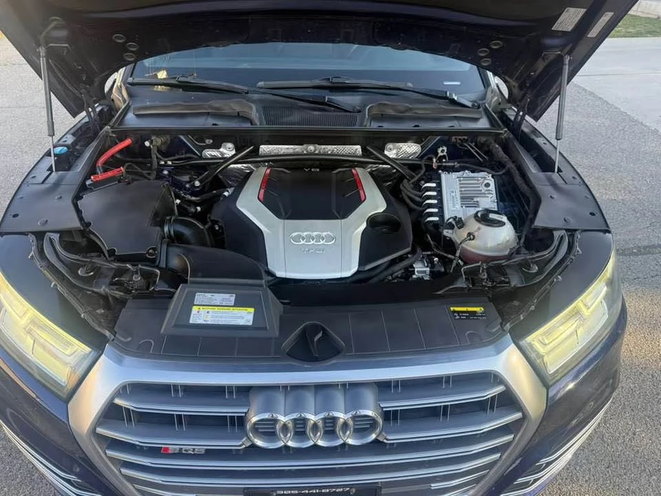 2018 Audi FY SQ5 - Image 16 of 16