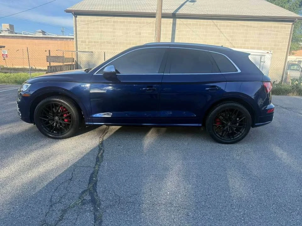 2018 Audi FY SQ5 - Image 2 of 16
