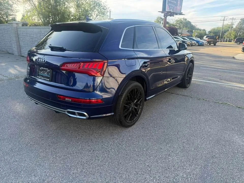 2018 Audi FY SQ5 - Image 5 of 16