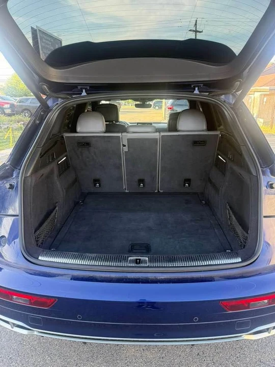 2018 Audi FY SQ5 - Image 12 of 16
