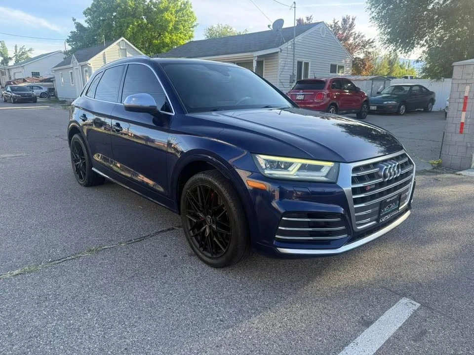 2018 Audi FY SQ5 - Image 7 of 16
