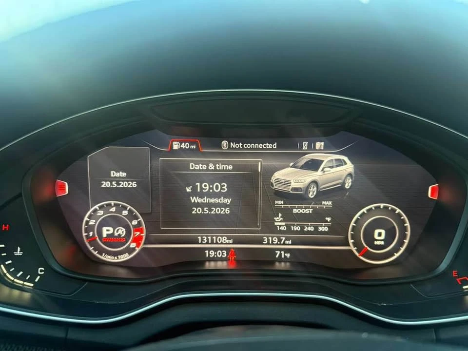 2018 Audi FY SQ5 - Image 13 of 16