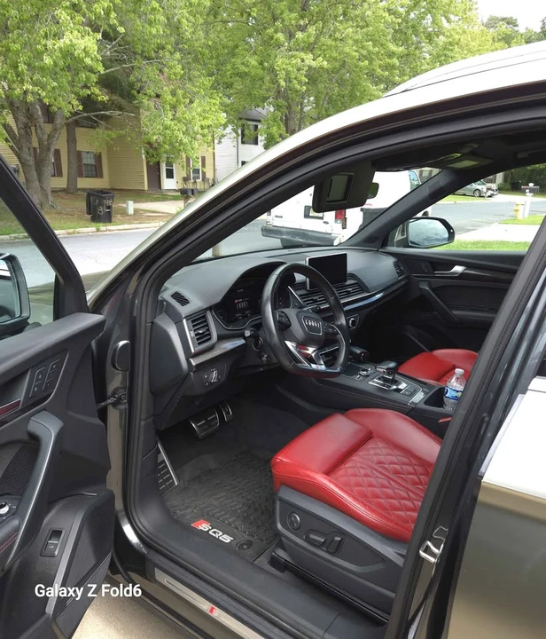 2018 Audi FY SQ5 - Image 8 of 20