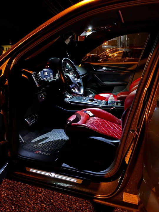 2018 Audi FY SQ5 - Image 12 of 20
