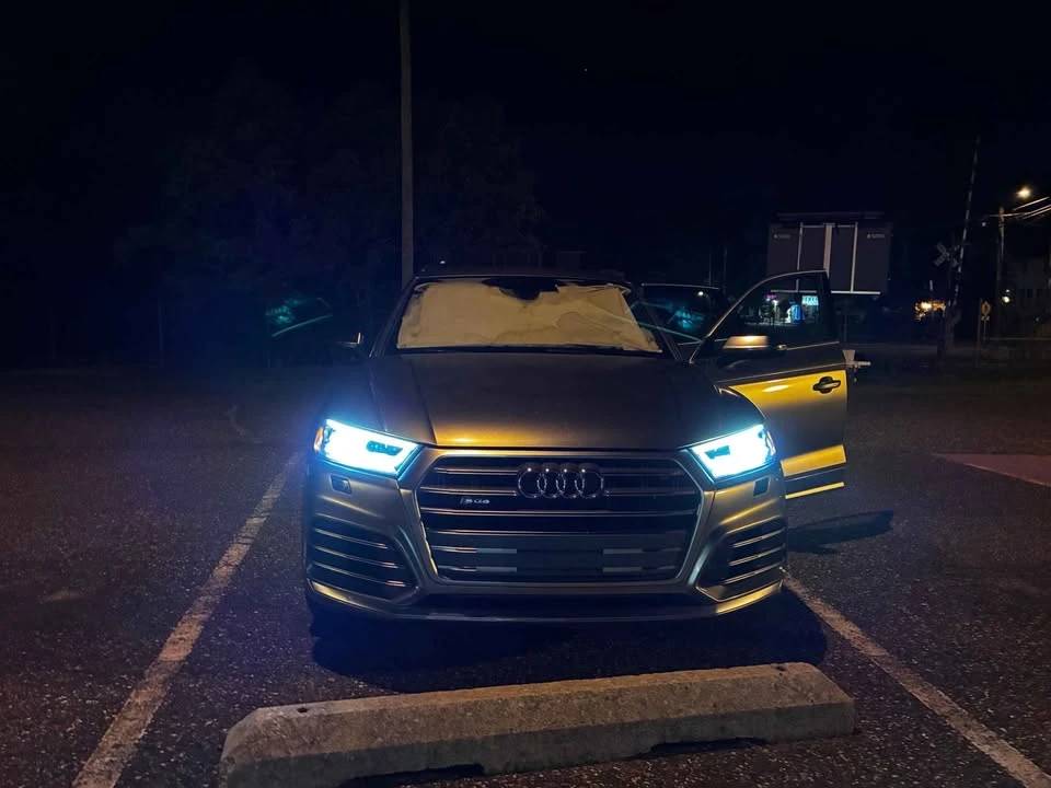 2018 Audi FY SQ5 - Image 14 of 20