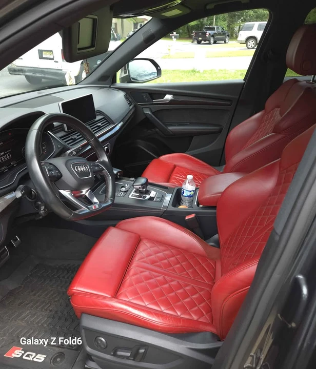 2018 Audi FY SQ5 - Image 5 of 20