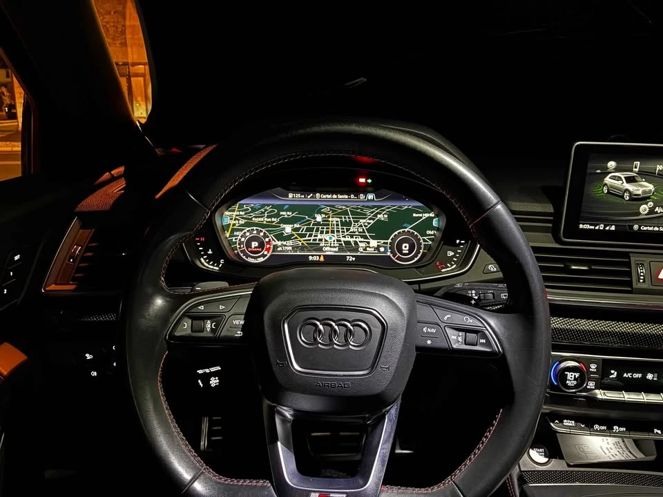 2018 Audi FY SQ5 - Image 15 of 20