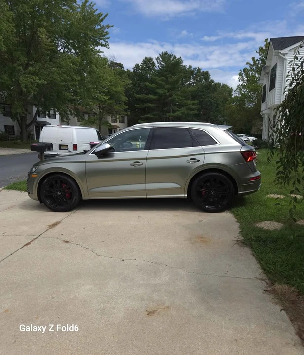 2018 Audi FY SQ5 - Image 11 of 20