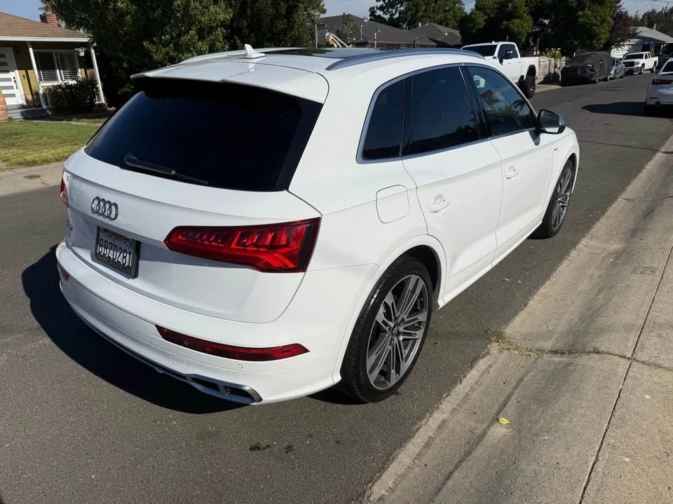 2018 Audi FY SQ5 - Image 7 of 20