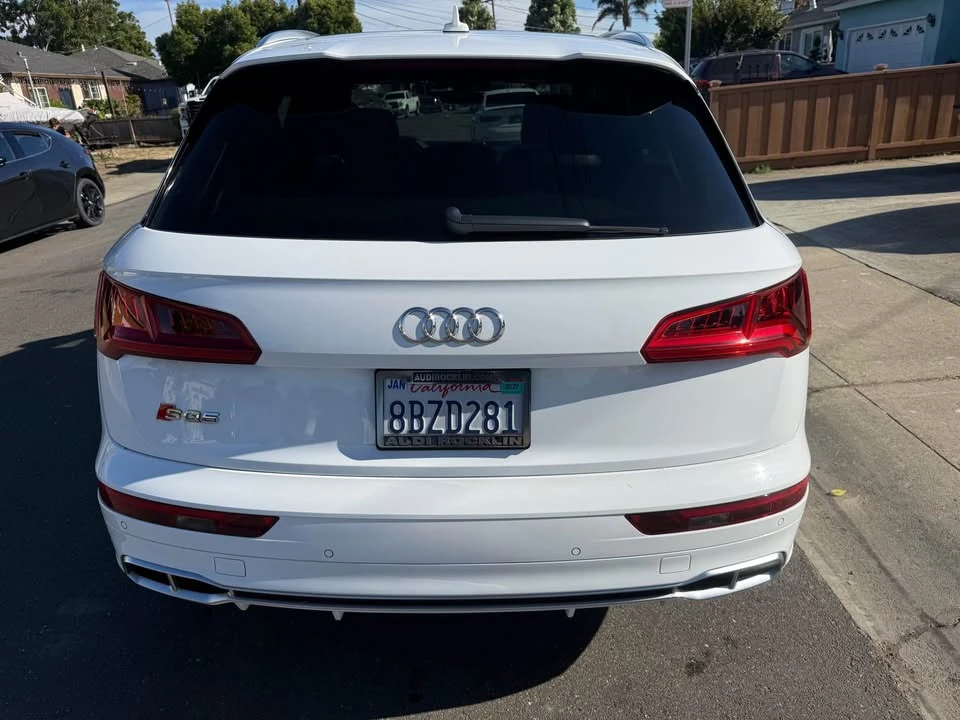 2018 Audi FY SQ5 - Image 5 of 20