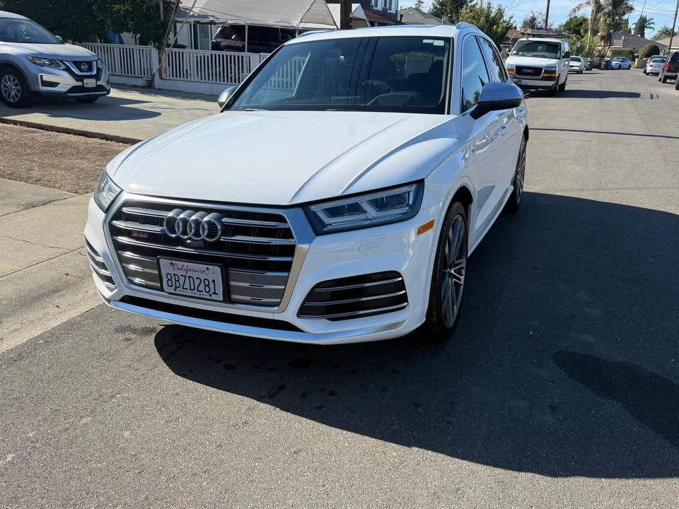 2018 Audi FY SQ5 - Image 2 of 20