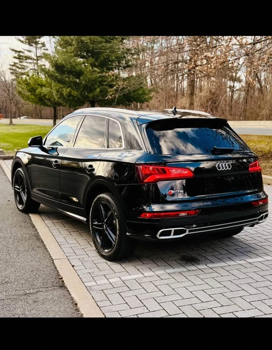 2018 Audi FY SQ5 - Image 2 of 7