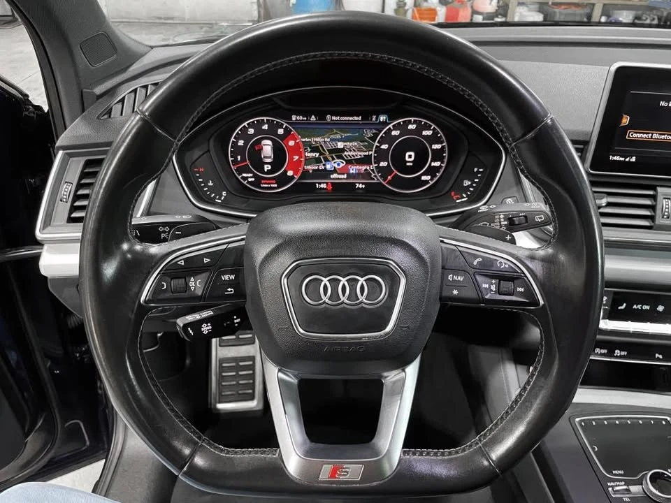 2018 Audi FY SQ5 - Image 10 of 17