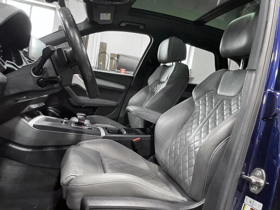 2018 Audi FY SQ5 - Image 8 of 18