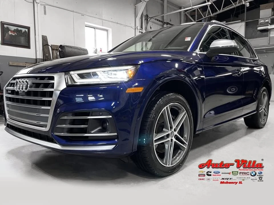 2018 Audi FY SQ5 - Image 18 of 18