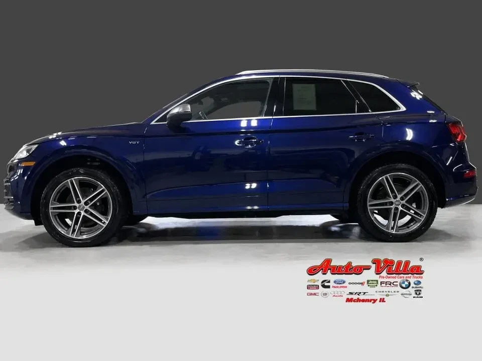 2018 Audi FY SQ5 - Image 2 of 17
