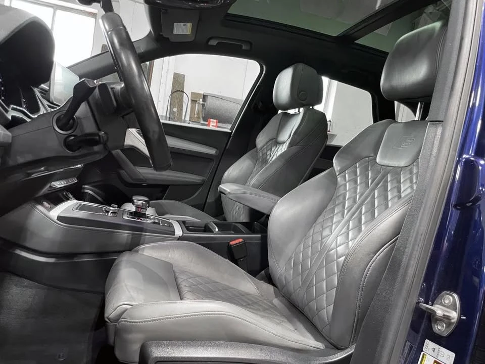 2018 Audi FY SQ5 - Image 8 of 17