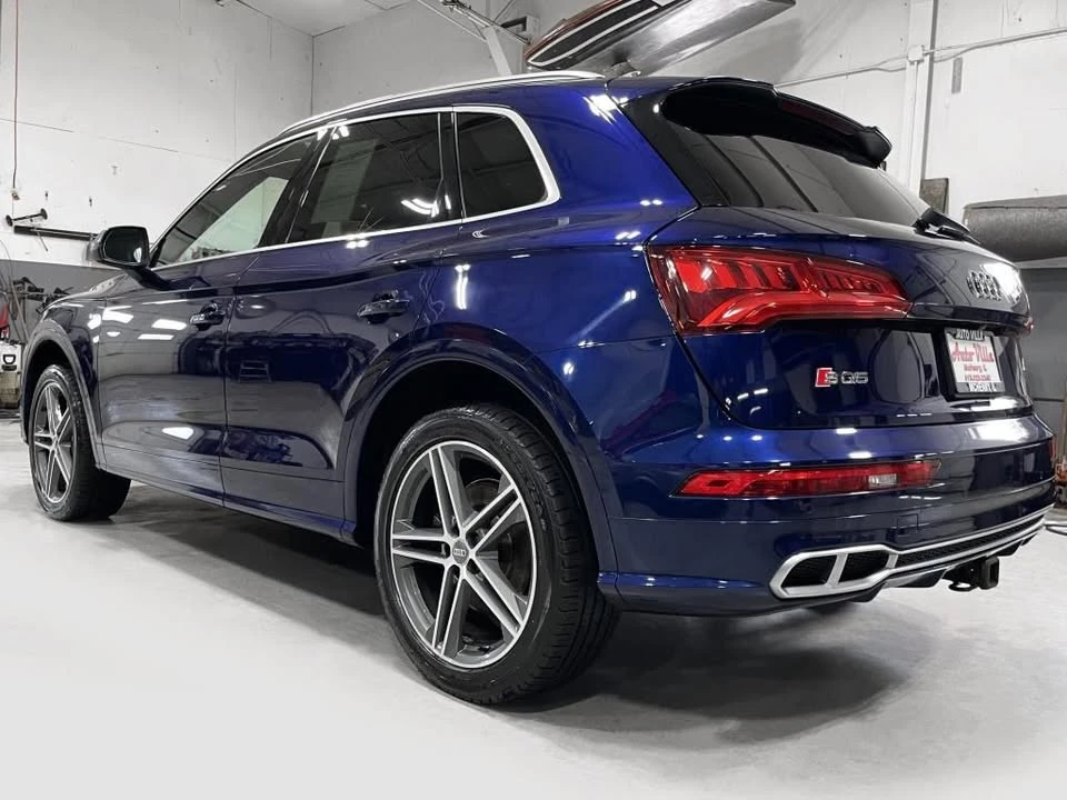 2018 Audi FY SQ5 - Image 5 of 17