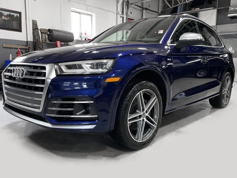 2018 Audi FY SQ5 - Image 2 of 18