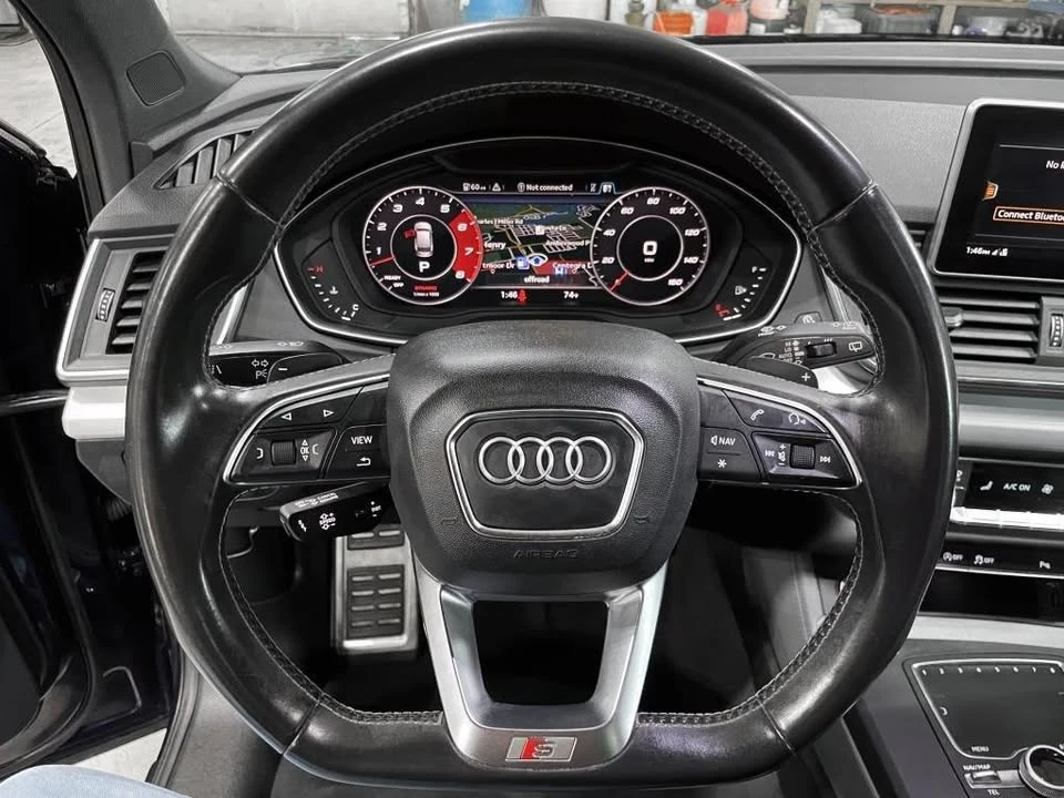 2018 Audi FY SQ5 - Image 10 of 17
